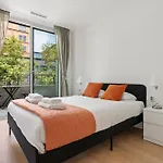 Monthly 32 Nights 1br Pools Parking * Barselona