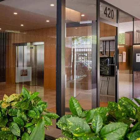 Apartamento Monthly 32 Nights 1br Pools Parking Barcelona