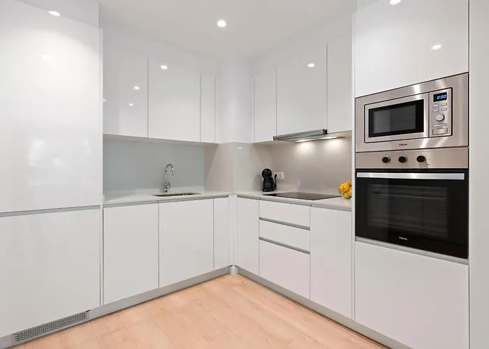 Apartamento Monthly 32 Nights 1br Pools Parking