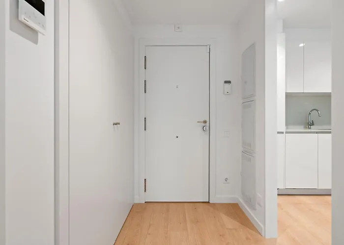 Monthly 32 Nights 1br Pools Parking Apartamento