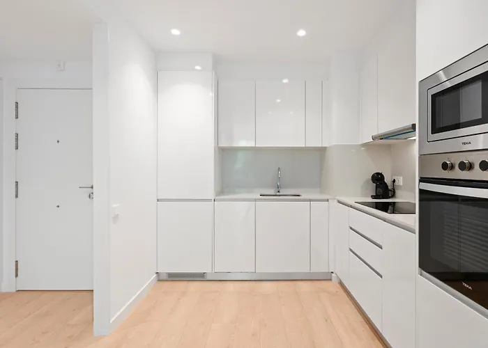 Apartamento Monthly 32 Nights 1br Pools Parking *
