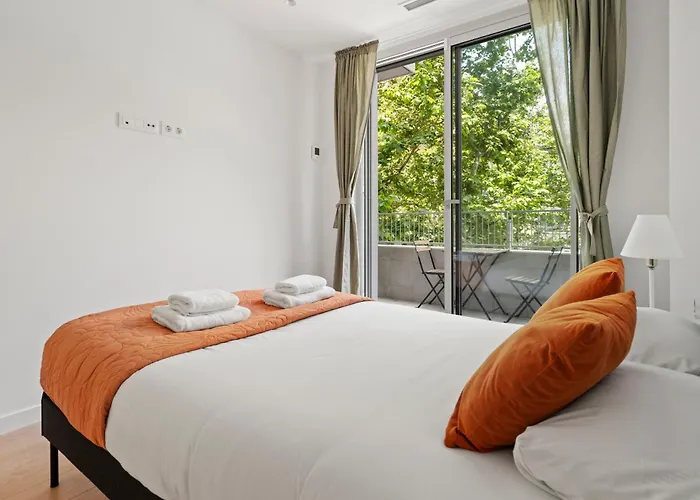 Apartamento Monthly 32 Nights 1br Pools Parking