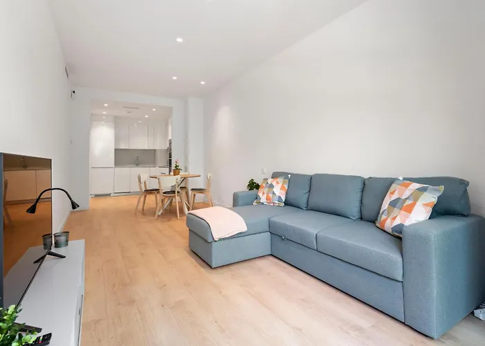 Apartamento Monthly 32 Nights 1br Pools Parking *