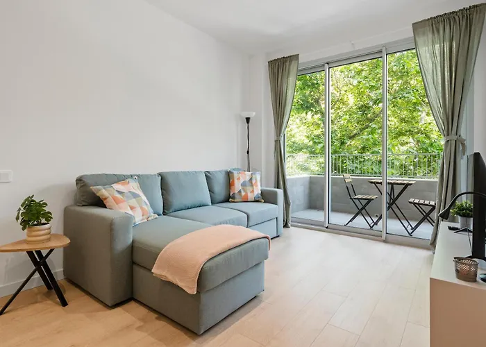 Monthly 32 Nights 1br Pools Parking Apartamento