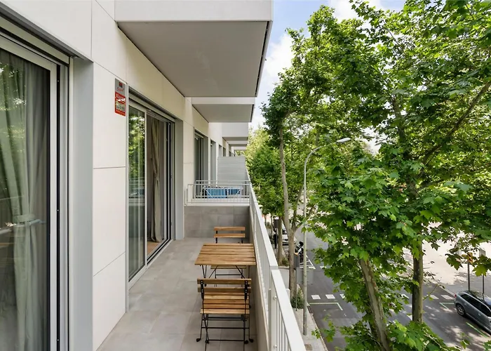 Apartamento Monthly 32 Nights 1br Pools Parking