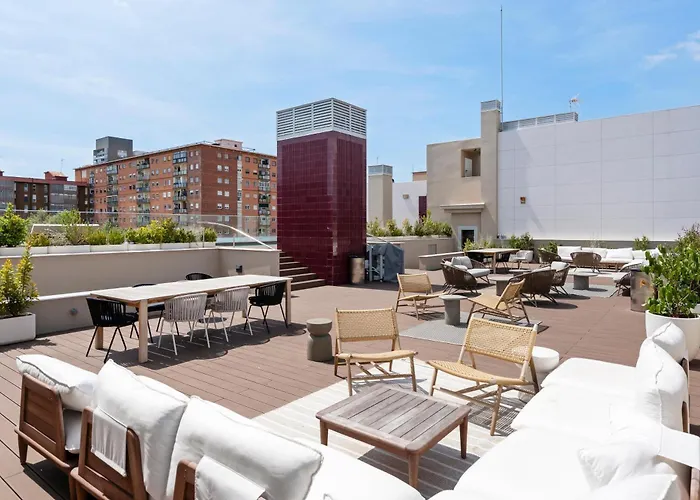 Monthly 32 Nights 1br Pools Parking Apartamento