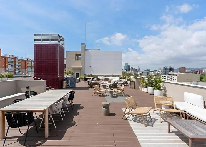 Apartamento Monthly 32 Nights 1br Pools Parking *